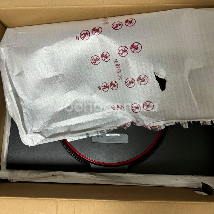 LG 32gp850 모니터 판매합니다--4