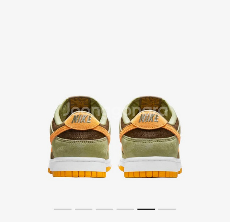 [새상품] 나이키 덩크로우 정가 양도 [265]--3