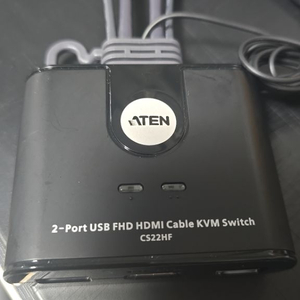 ATEN CS22HF USB FHD HDMI KVM