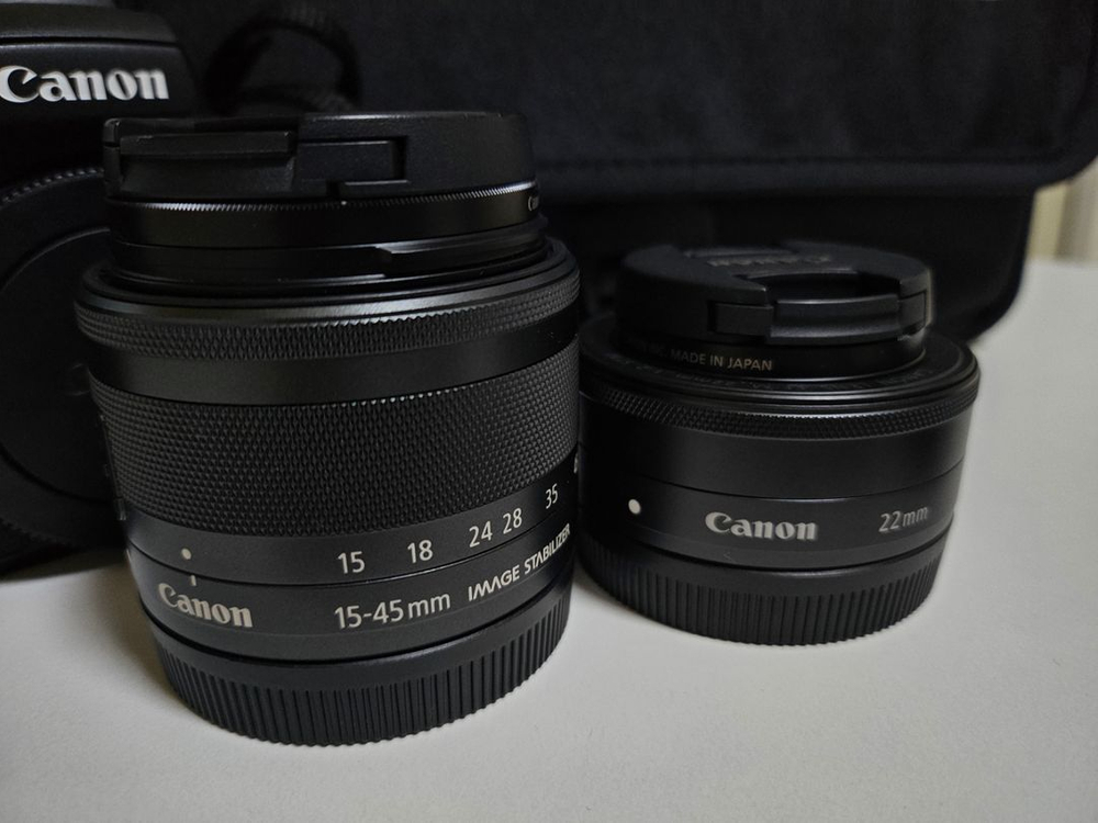 캐논 EOS M50 Mark II 이미지