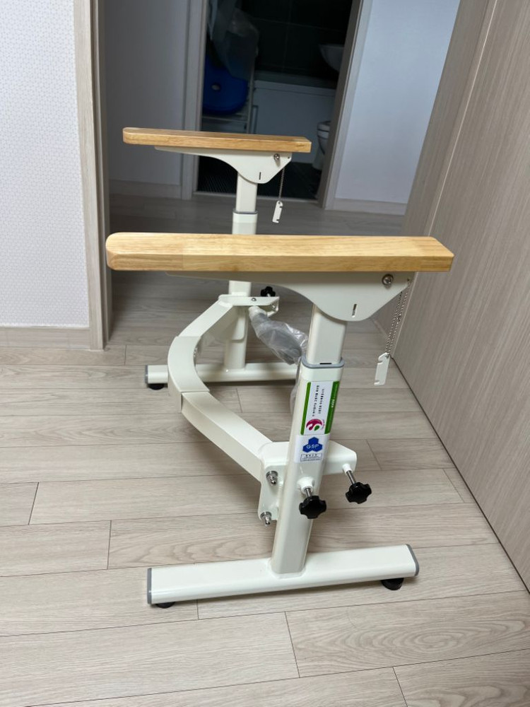 [새제품]보필 변기 안전손잡이 BFSH10 이미지