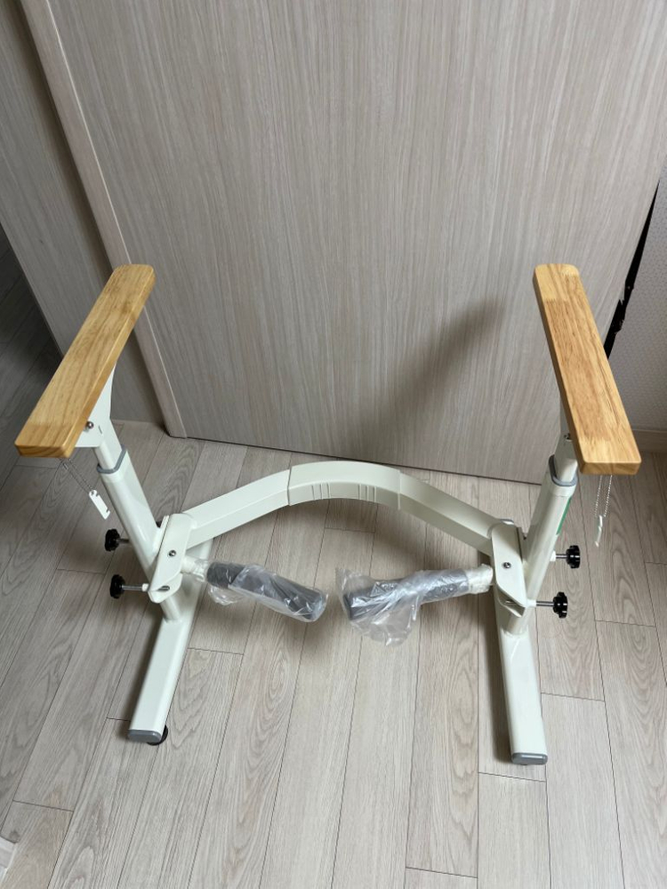 [새제품]보필 변기 안전손잡이 BFSH10 이미지