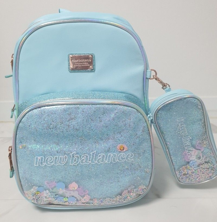 뉴발란스 초등학생 책가방 이미지