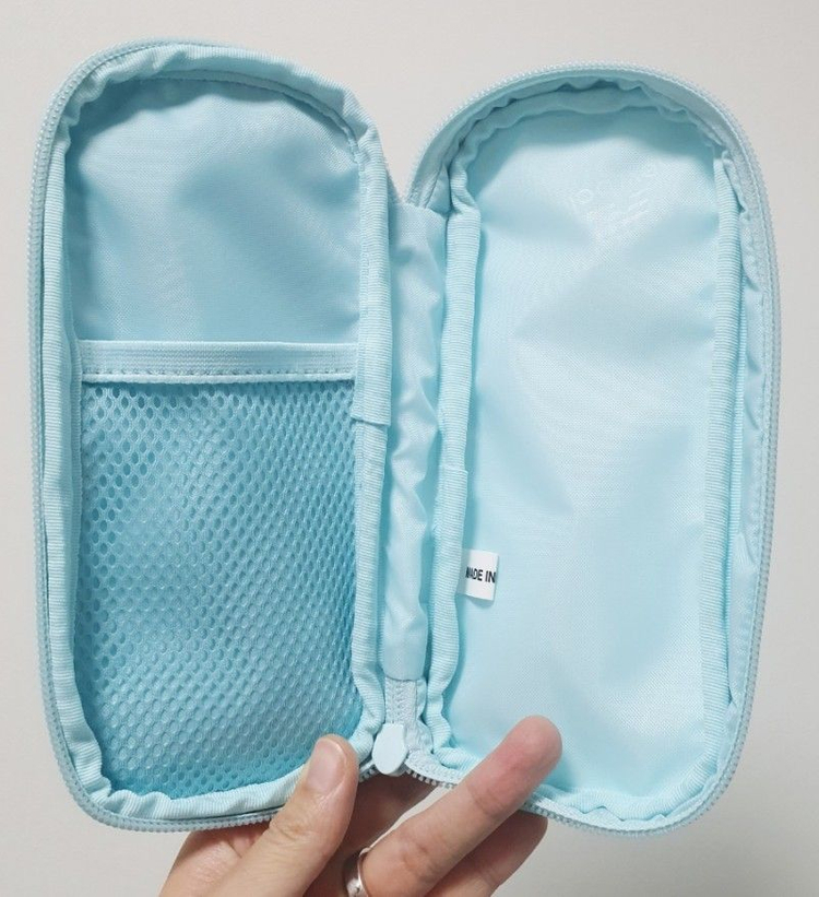 뉴발란스 초등학생 책가방 이미지