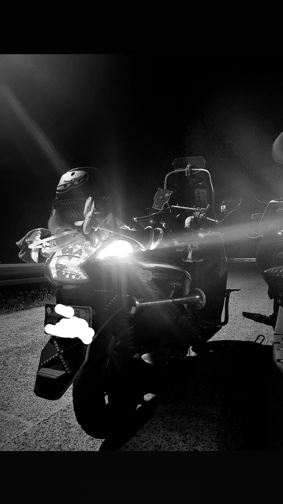 보이져125 이미지