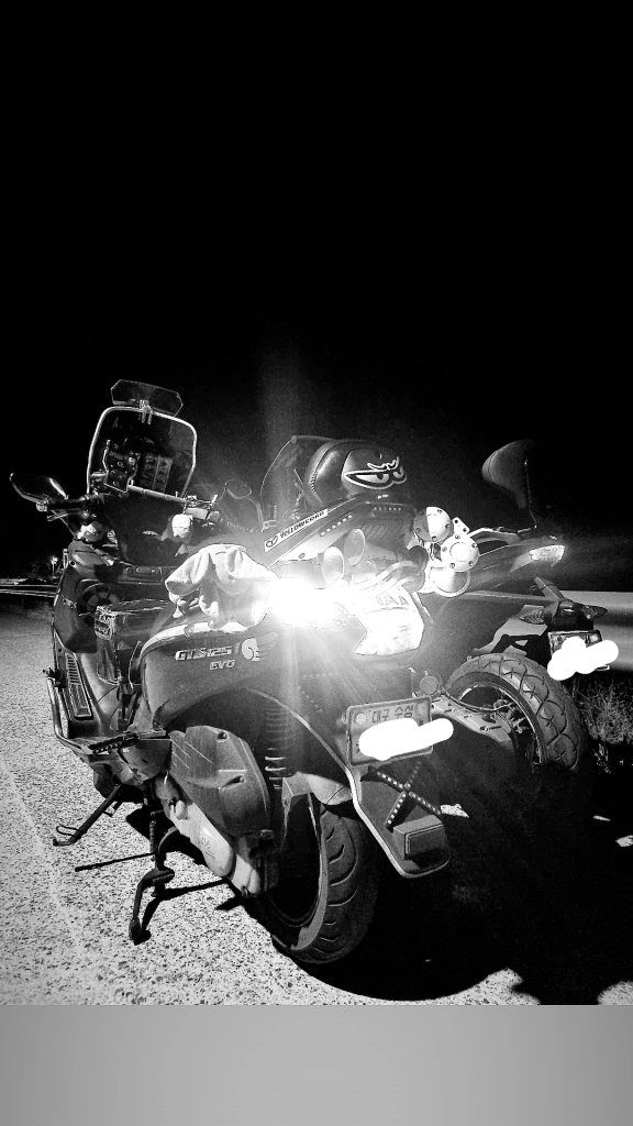 보이져125 이미지