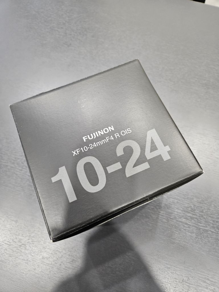 XF10-24mm F4 R OIS (구형)+필터2개--1