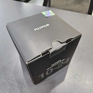 XF10-24mm F4 R OIS (구형)+필터2개