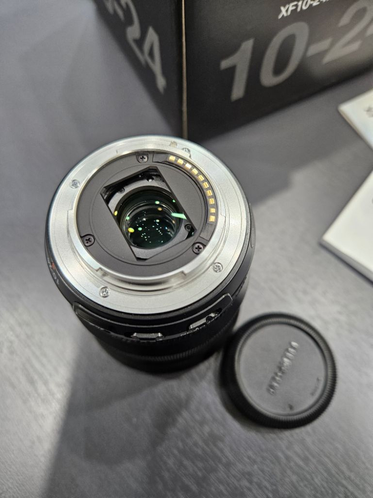 XF10-24mm F4 R OIS (구형)+필터2개--5