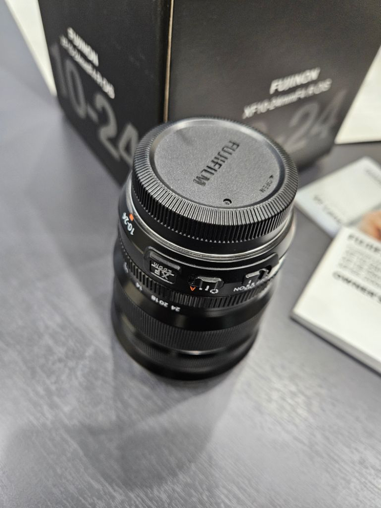 XF10-24mm F4 R OIS (구형)+필터2개--4