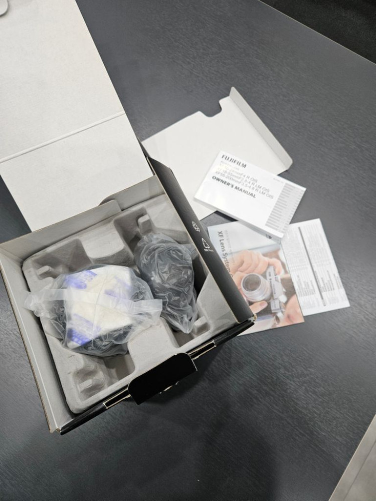 XF10-24mm F4 R OIS (구형)+필터2개--2