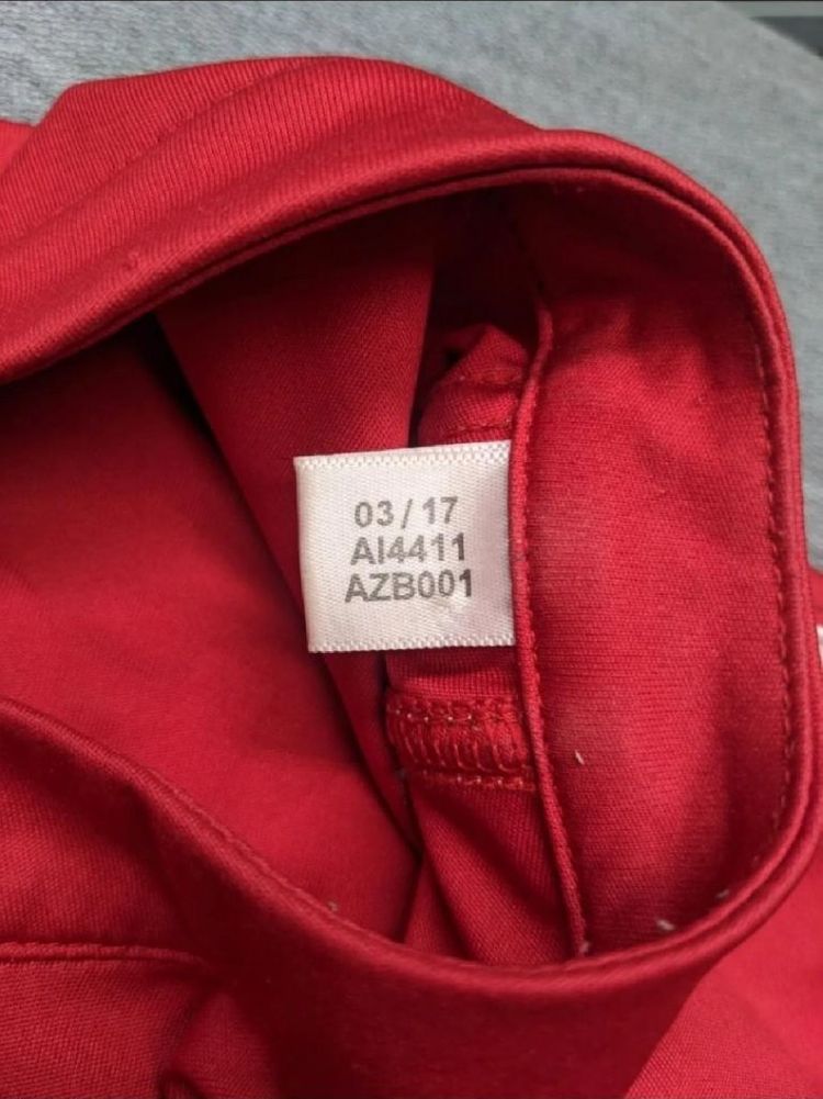 [XL] 린가드 17/18 홈 맨유 유니폼 이미지