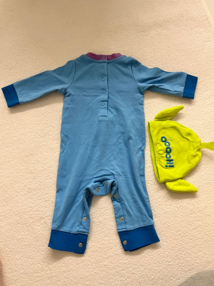 디즈니베이비 정품 토이스토리 알린 아기코스튬 기념일사진 이미지