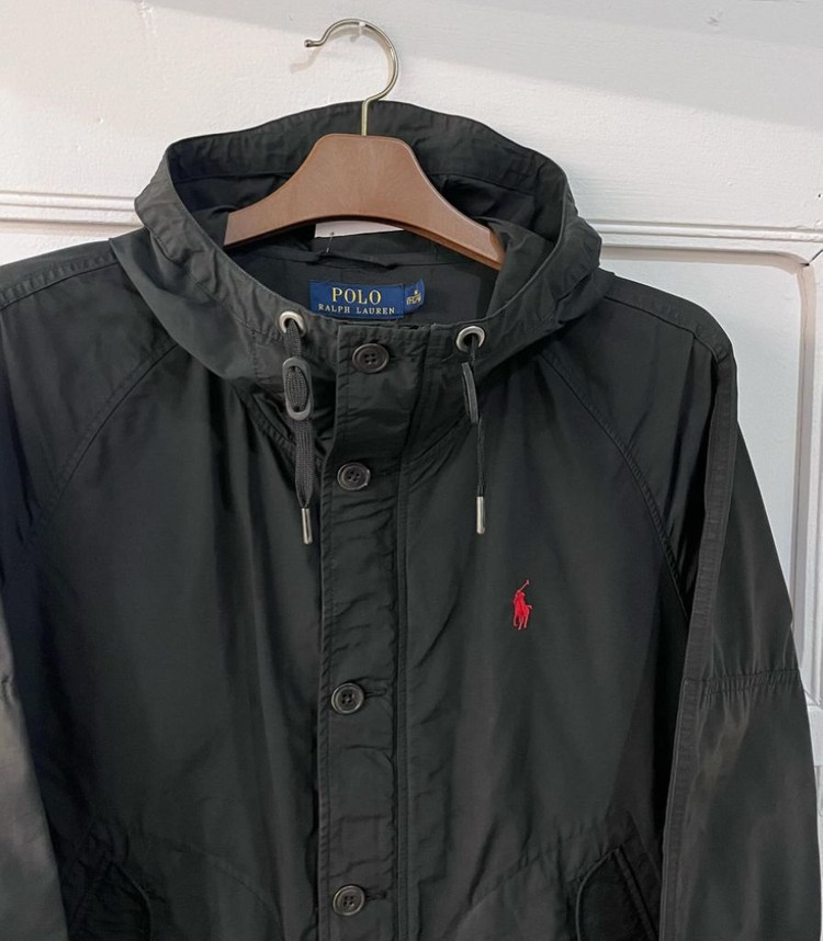 폴로 바람막이 이미지
