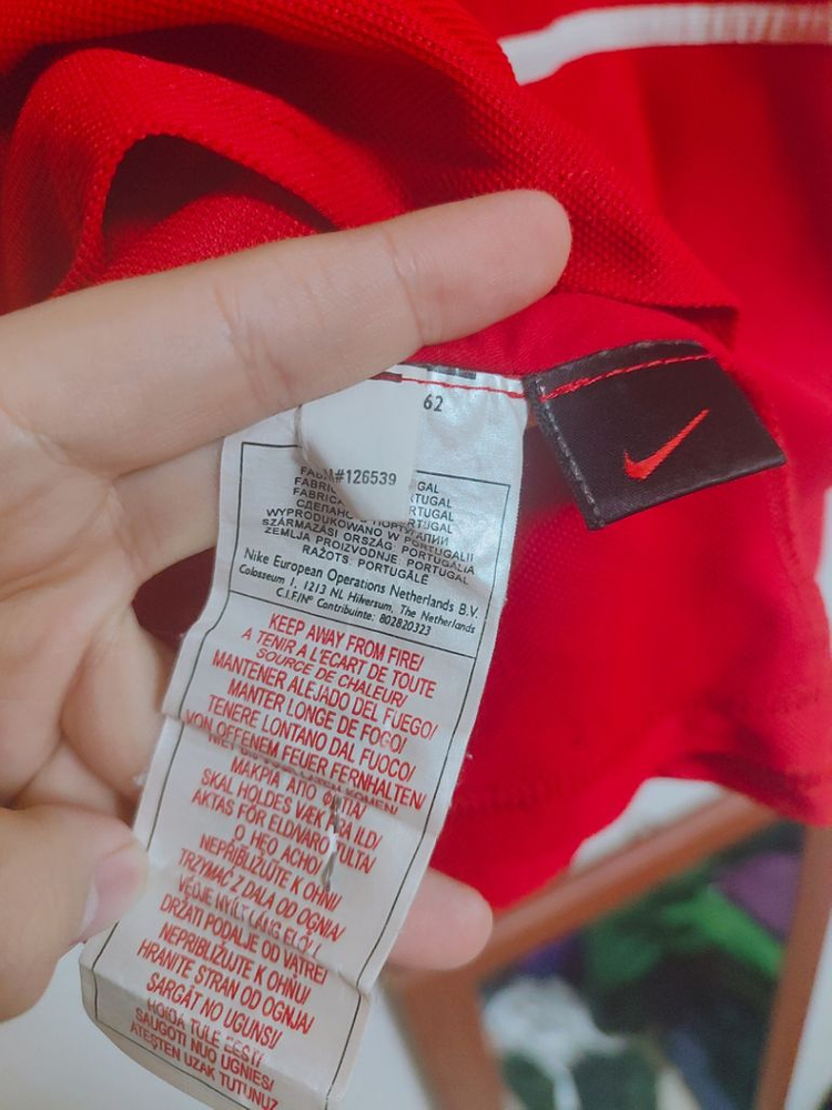 [XL] 아스날 피레스 무패우승 03/04 O2 유니폼 이미지