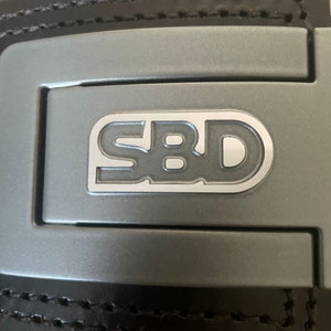 SBD 벨트 13mm 사이즈 S 실착 0회