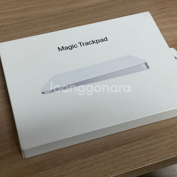 Apple Trackpad2 MK2D3KH/A--0