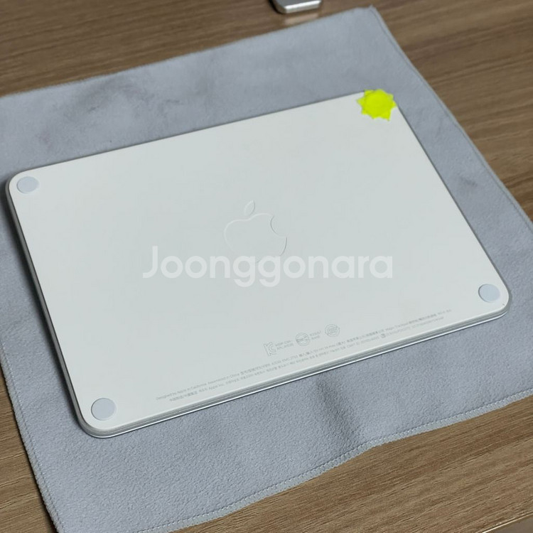 Apple Trackpad2 MK2D3KH/A--3