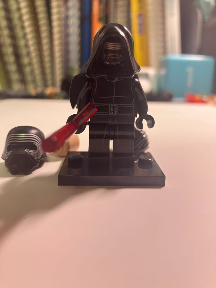 레고 스타워즈 카일로 렌 종합세트 이미지