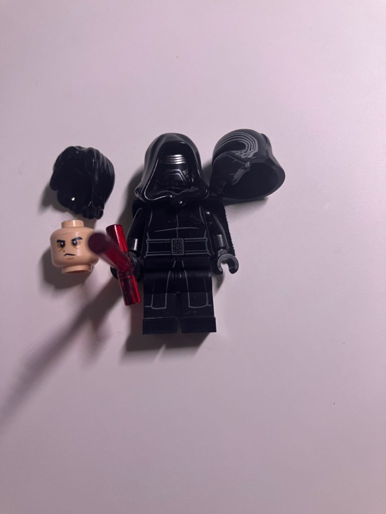 레고 스타워즈 카일로 렌 종합세트 이미지