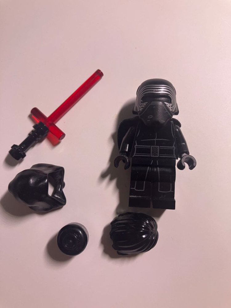 레고 스타워즈 카일로 렌 종합세트 이미지