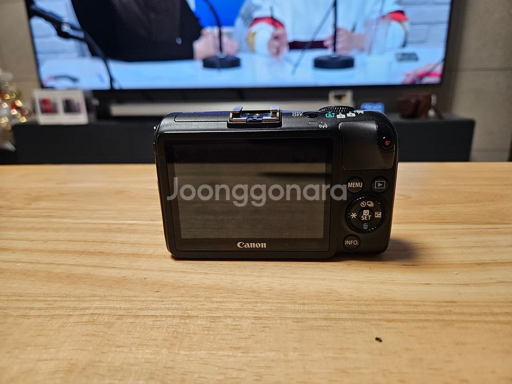 캐논 eos m2 부품용 팝니다--2