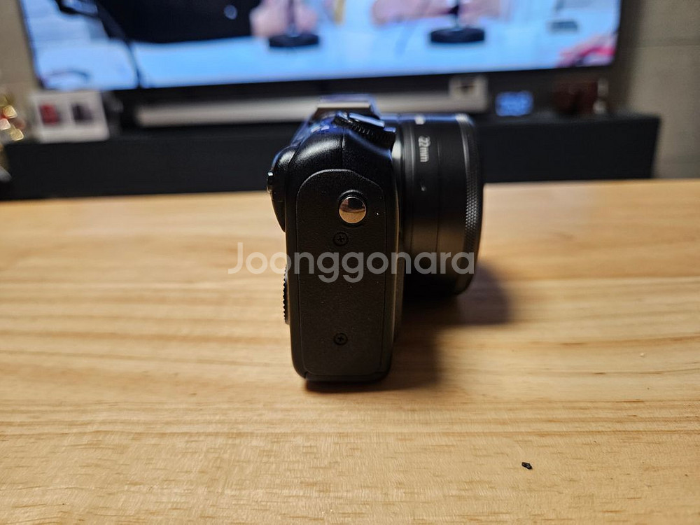 캐논 eos m2 부품용 팝니다--3