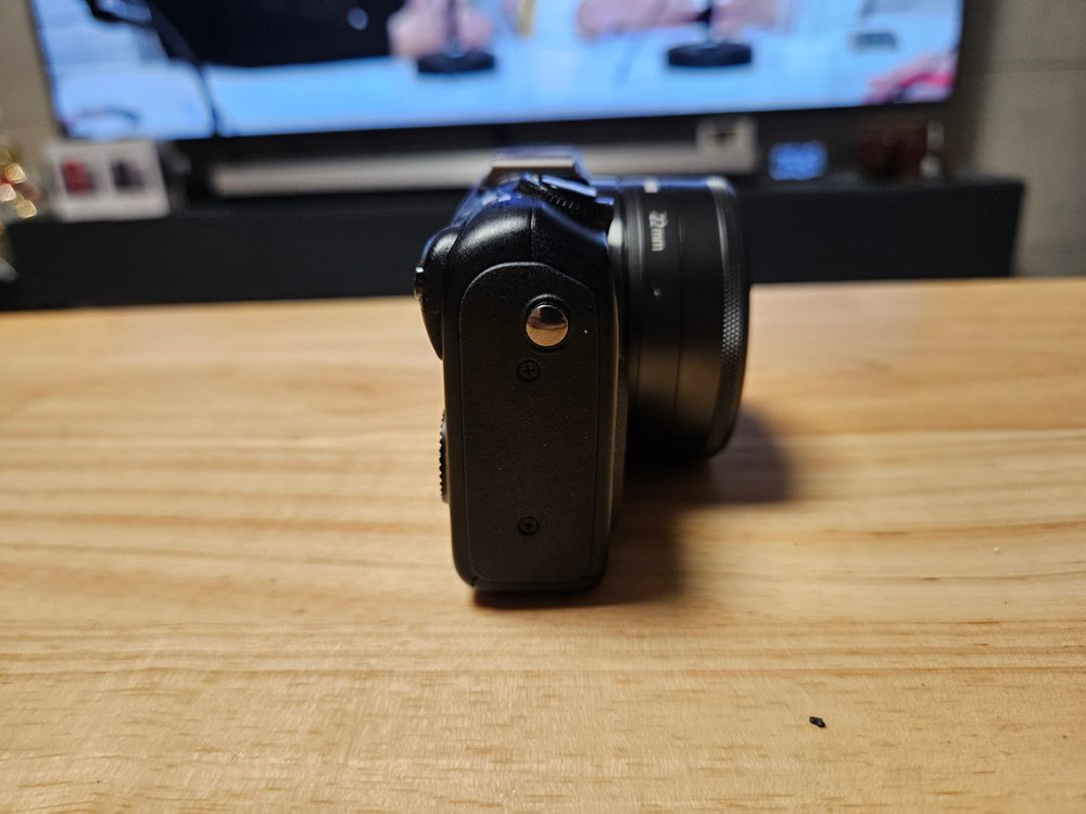 캐논 eos m2 부품용 팝니다 이미지