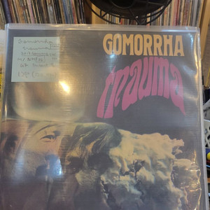 Gomorrha.trauma.2013.독일.프록 lp