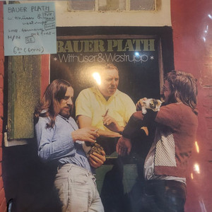 Bauer Plath. 2008.독일.싸이키포크 lp