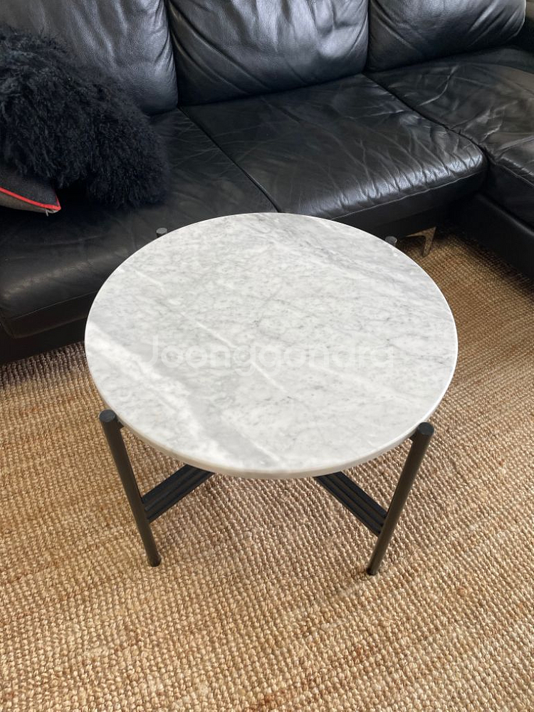 GUBI st. 천연대리석 소파테이블--1