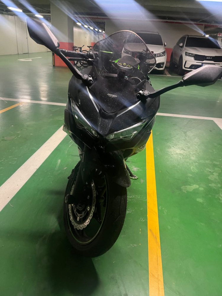 가와사키닌자400 이미지