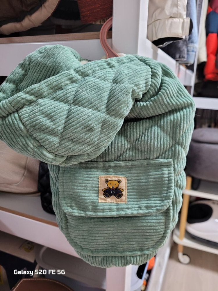 S사이즈 패딩 2개 이미지