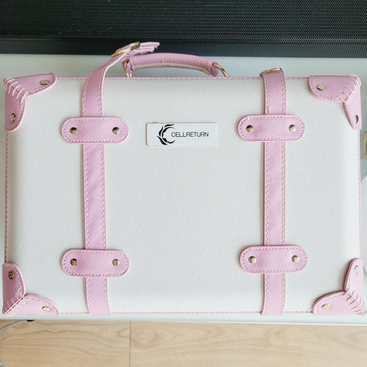 셀리턴 피부재생 미백 미용기기 풀박스 판매합니다 이미지