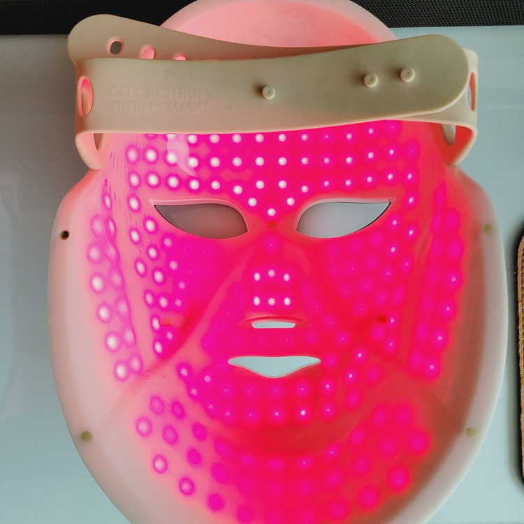 셀리턴 피부재생 미백 미용기기 풀박스 판매합니다 이미지