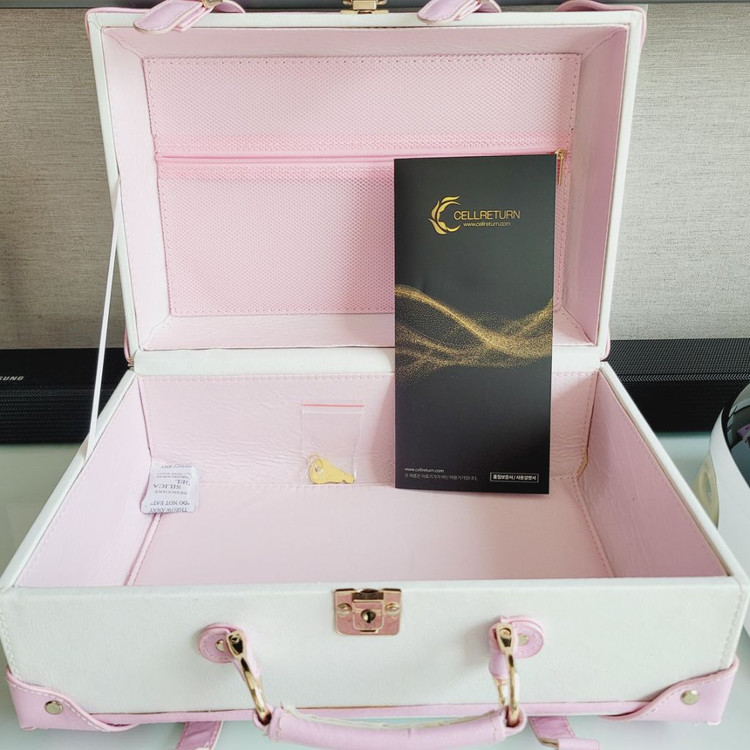 셀리턴 피부재생 미백 미용기기 풀박스 판매합니다 이미지