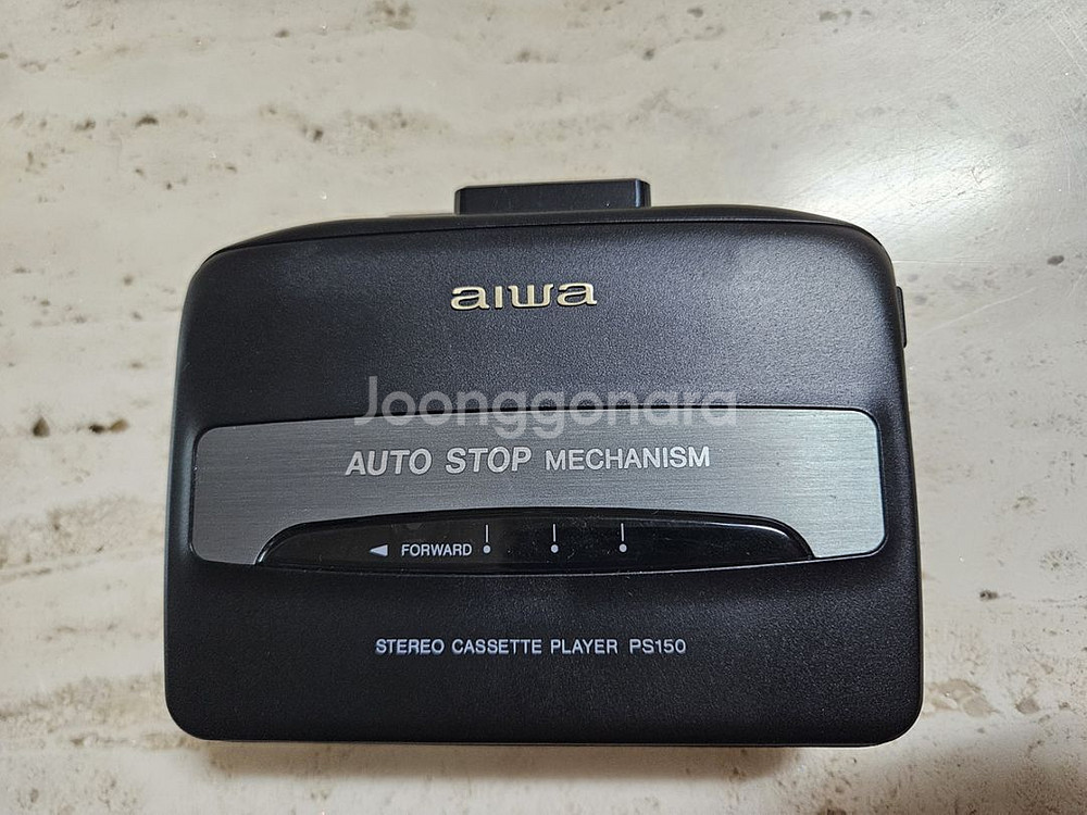 AIWA PS-150 워크맨--1