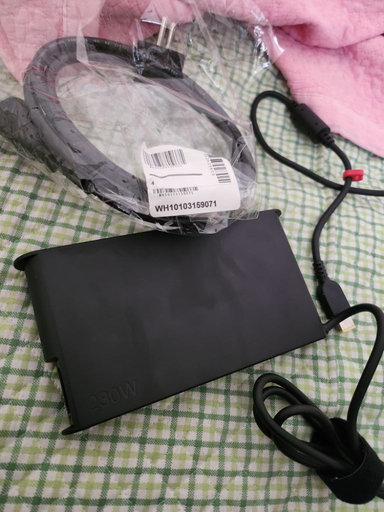 레노버 230w 슬림 어댑터 adl230sdc3a--1