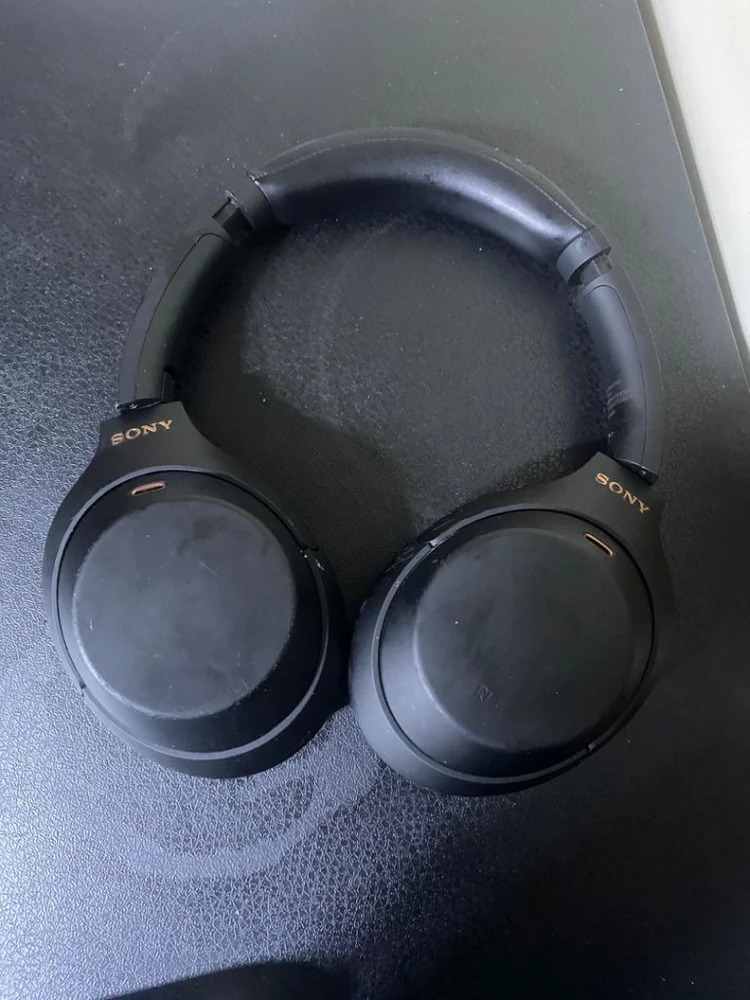 초급처) 소니 헤드폰 SONY WH-1000XM4 이미지