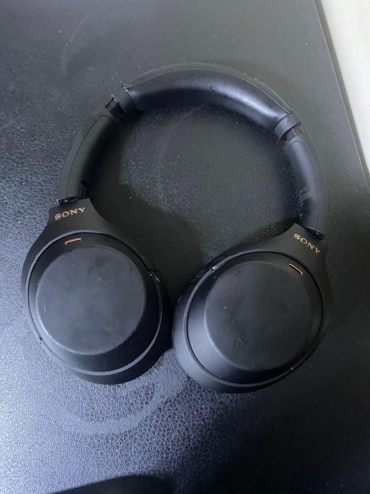 초급처) 소니 헤드폰 SONY WH-1000XM4 이미지