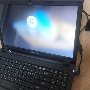 LG XNOTE A505 노트북 i5