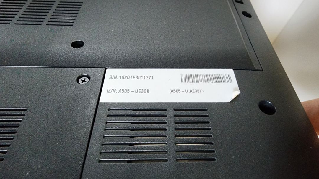 LG XNOTE A505 노트북 i5--4