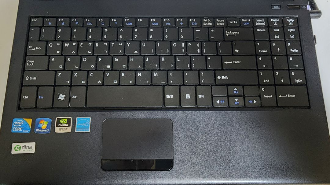 LG XNOTE A505 노트북 i5--6