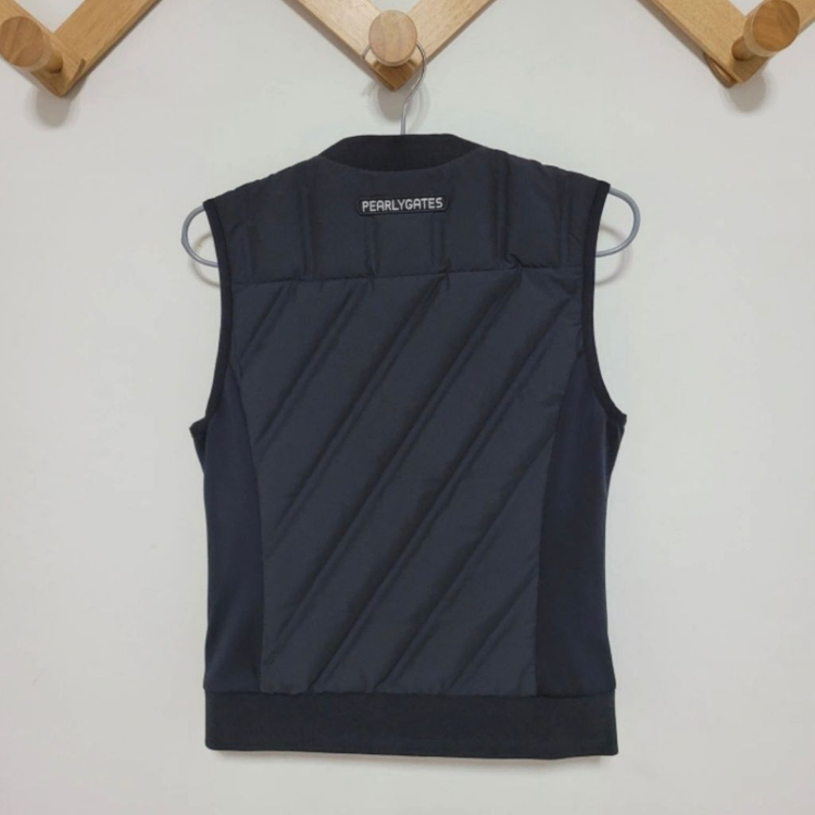 (새상품) 파리게이츠 여성 구스다운 베스트 0 이미지