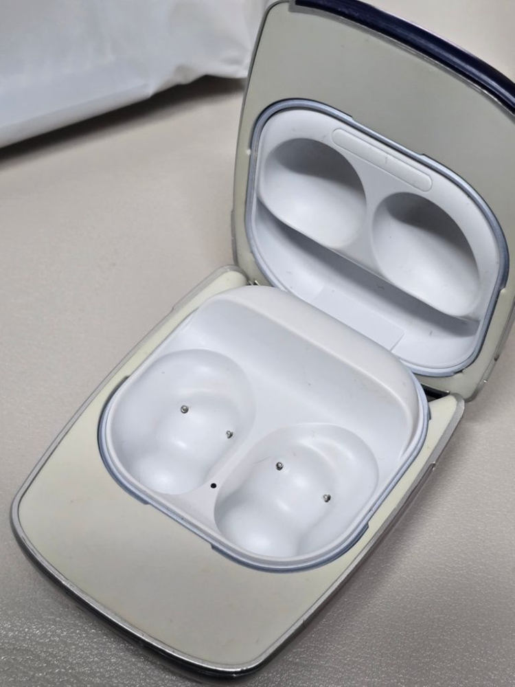 버즈 프로 sm-r190 + 왼쪽 유닛+ 애니콜 케이스 이미지