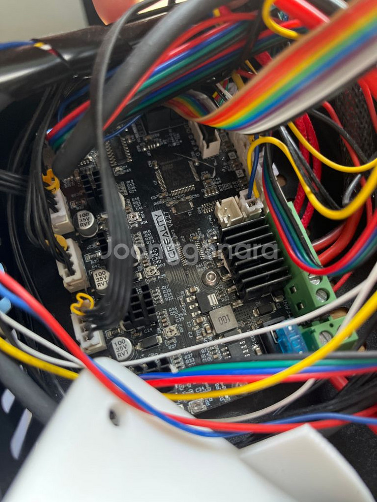 엔더3 3d 프린터--2