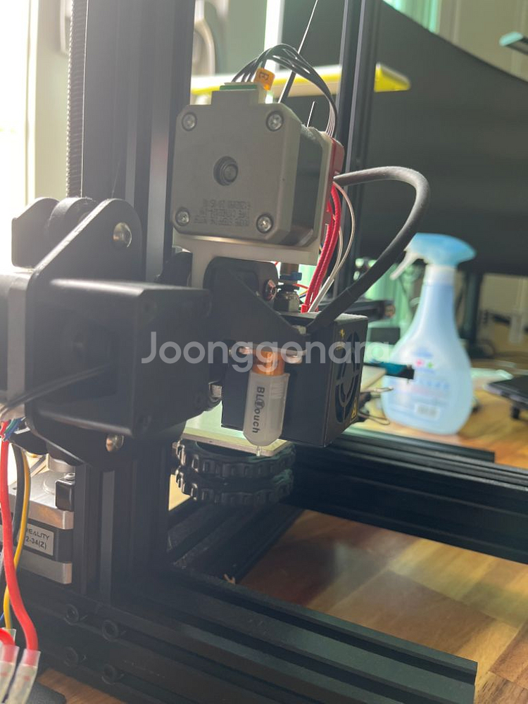 엔더3 3d 프린터--1