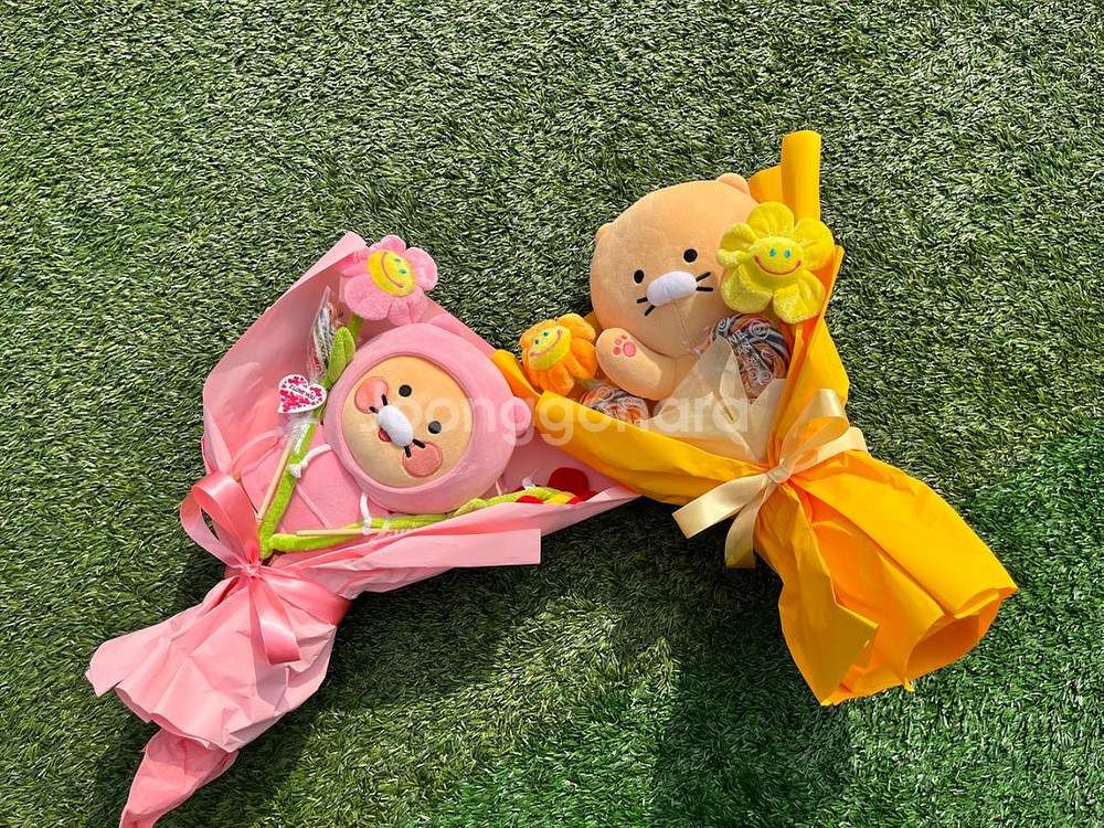 춘식이 인형 꽃다발 판매합니다!--1