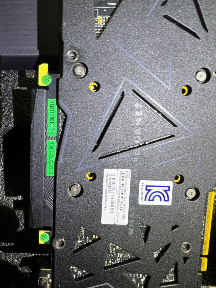 갤럭시 2080ti 이미지