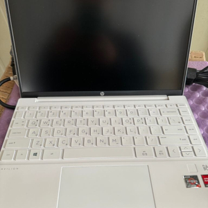 hp 에어로13노트북 5800u 8g 핍니다